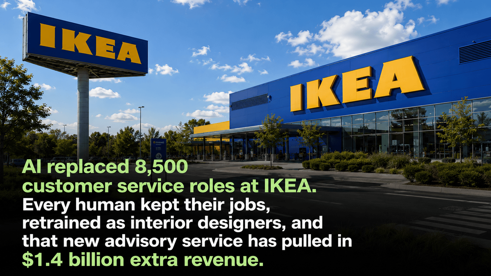 IKEA invest in AI